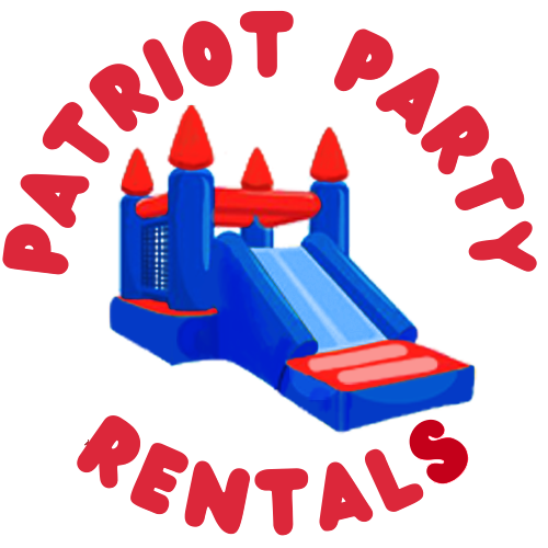 Patriot Party Rents Logo